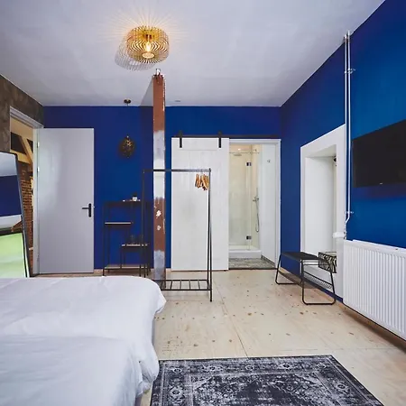 Maas En Heuvel Maastricht 4* Eijsden