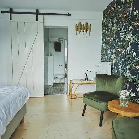 Oda ve Kahvaltı Maas En Heuvel Maastricht 4*
