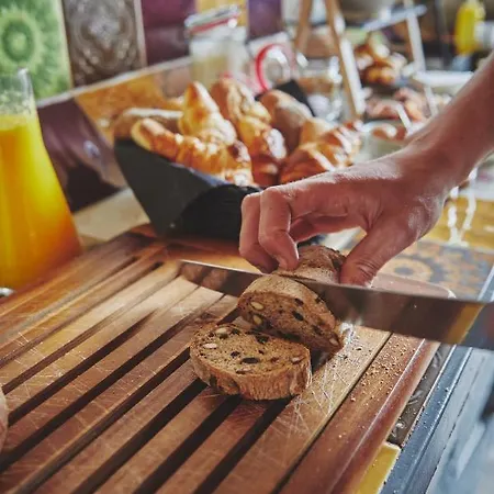 Maas En Heuvel Maastricht Panzió Eijsden