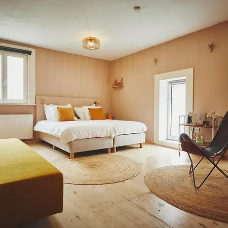 Maas En Heuvel Maastricht Oda ve Kahvaltı 4*