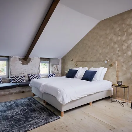 Oda ve Kahvaltı Maas En Heuvel Maastricht Eijsden