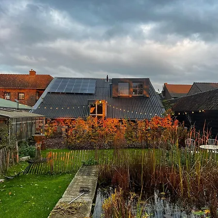 Maas En Heuvel Maastricht Frühstückspension Eijsden