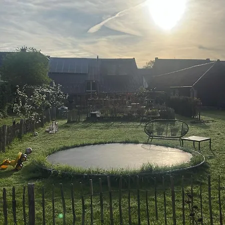 Maas En Heuvel Maastricht Oda ve Kahvaltı Eijsden