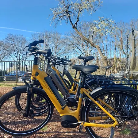 Bed & Breakfast Maas En Heuvel Maastricht Eijsden