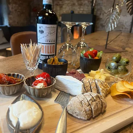 Bed & Breakfast Maas En Heuvel Maastricht