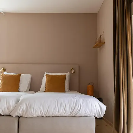 Maas En Heuvel Maastricht Panzió Eijsden