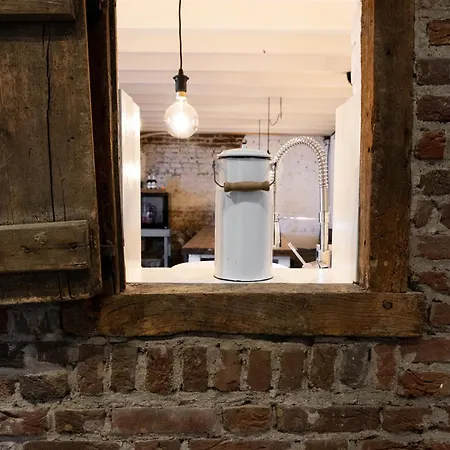 Panzió Maas En Heuvel Maastricht Eijsden