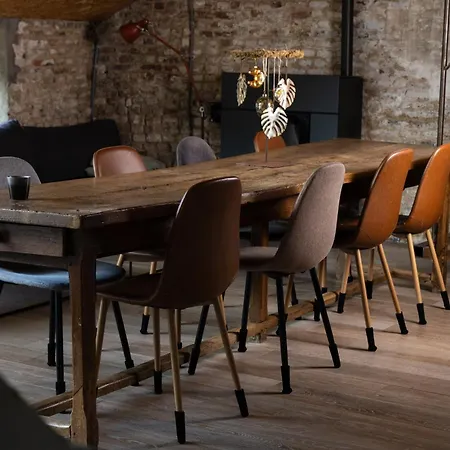 Oda ve Kahvaltı Maas En Heuvel Maastricht