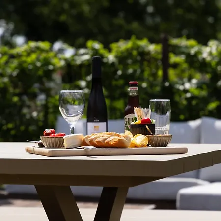 Maas En Heuvel Maastricht 4*