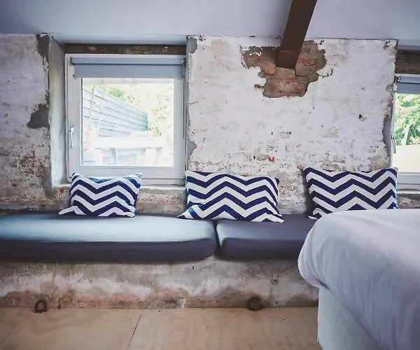 Maas En Heuvel Maastricht Bed and Breakfast