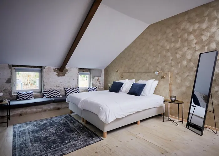 Bed and Breakfast Maas En Heuvel Maastricht Eijsden