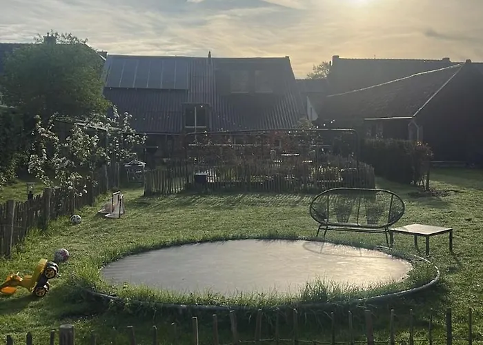 Maas En Heuvel Maastricht Bed & Breakfast Eijsden