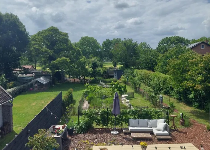 Maas En Heuvel Maastricht 4* Эйсден