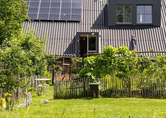 Maas En Heuvel Maastricht Bed and Breakfast