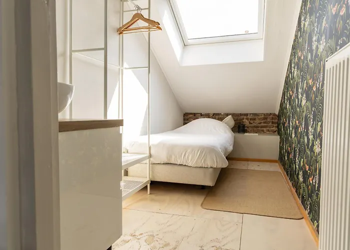 Maas En Heuvel Maastricht Bed & Breakfast