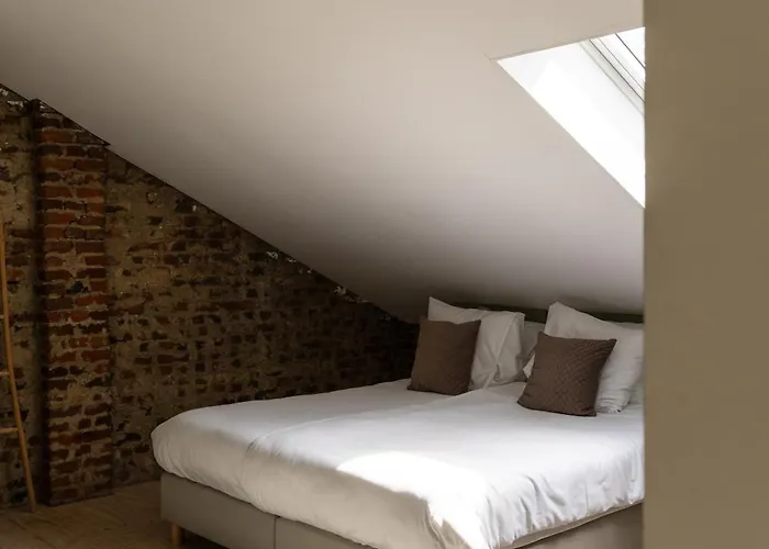 Maas En Heuvel Maastricht 4*