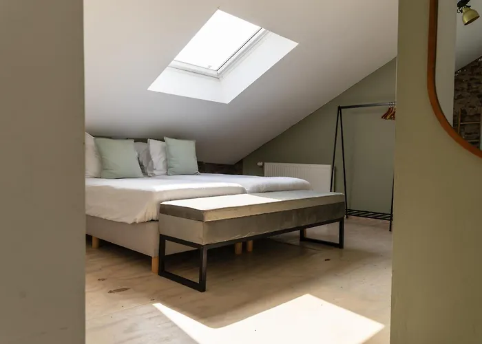 Maas En Heuvel Maastricht Bed and Breakfast