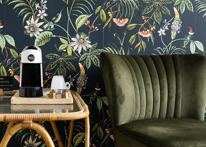 Maas En Heuvel Maastricht Отель типа 