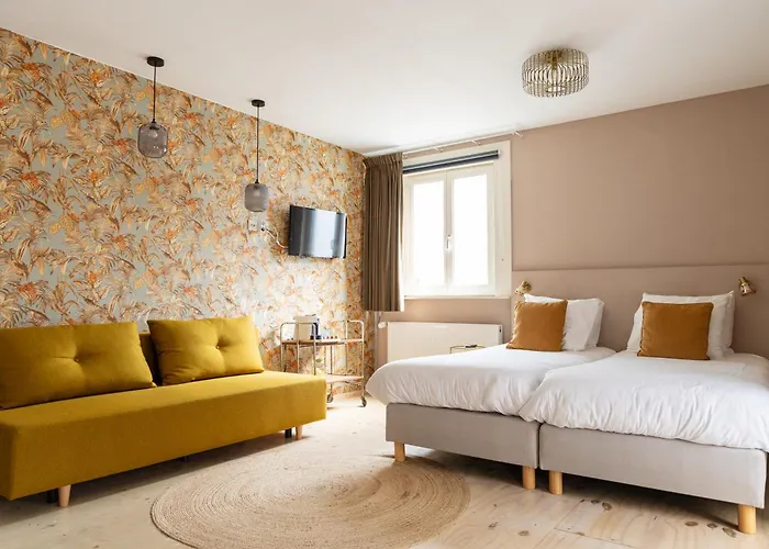 Bed and Breakfast Maas En Heuvel Maastricht