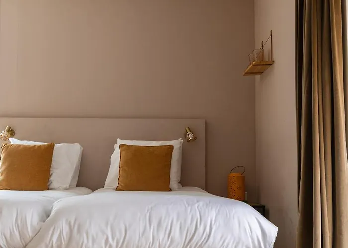 Maas En Heuvel Maastricht Bed & Breakfast Eijsden