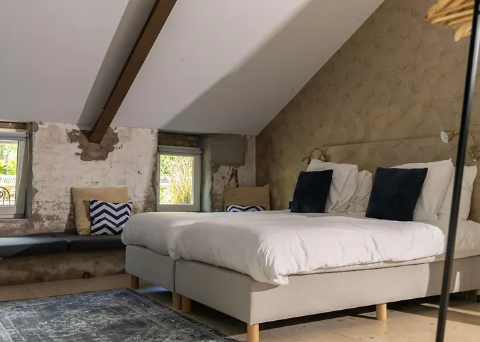 Maas En Heuvel Maastricht Bed and Breakfast 4*