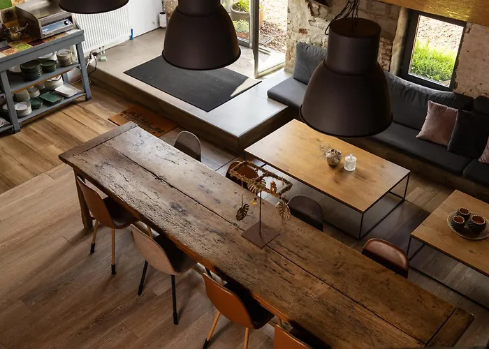 Maas En Heuvel Maastricht 4*