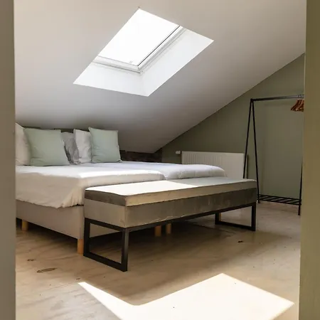 Maas En Heuvel Maastricht B&B