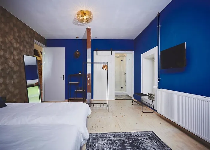 Maas En Heuvel Maastricht 4* Eijsden