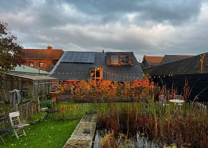 Maas En Heuvel Maastricht Bed & Breakfast Eijsden