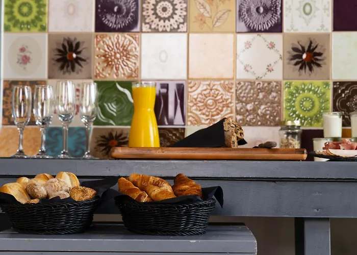 Maas En Heuvel Maastricht Bed & Breakfast 4*