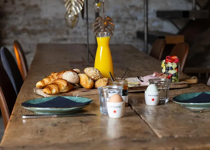 Bed & Breakfast Maas En Heuvel Maastricht