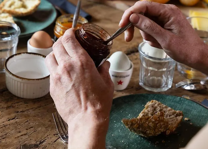 Bed & Breakfast Maas En Heuvel Maastricht Eijsden