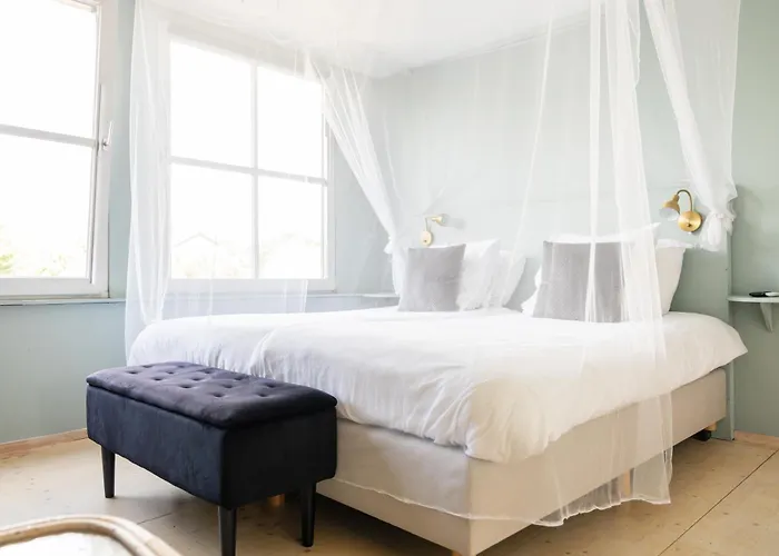 Maas En Heuvel Maastricht 4* Eijsden