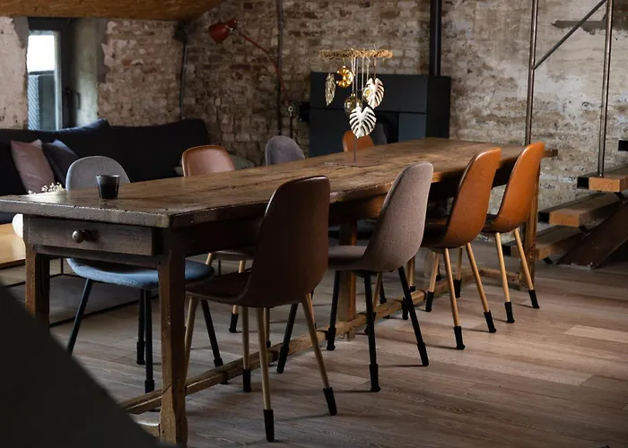 Bed & Breakfast Maas En Heuvel Maastricht